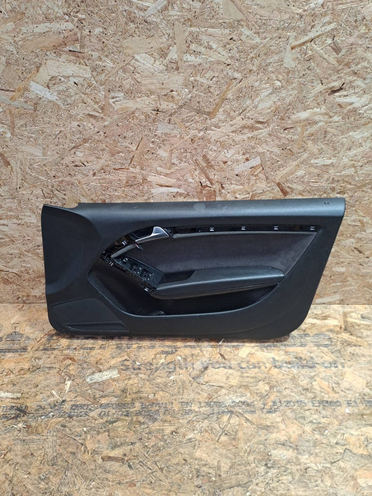 ✅AUDI A5 1.8 PETROL 2012 FRONT RIGHT DOOR CARD 8F2867106 + WARRANTY A222 - Image 6