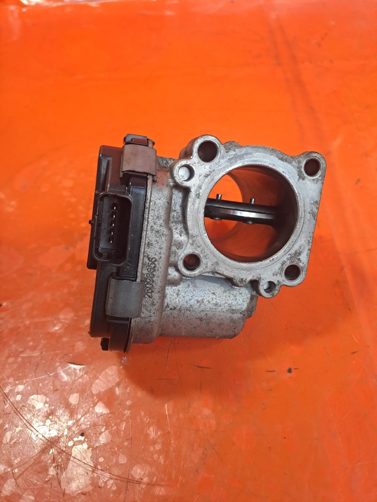 ✅FORD TRANSIT CONNECT 1.6 DIESEL 2015 THROTTLE BODY 9673534480 Warranty A355 - Image 2