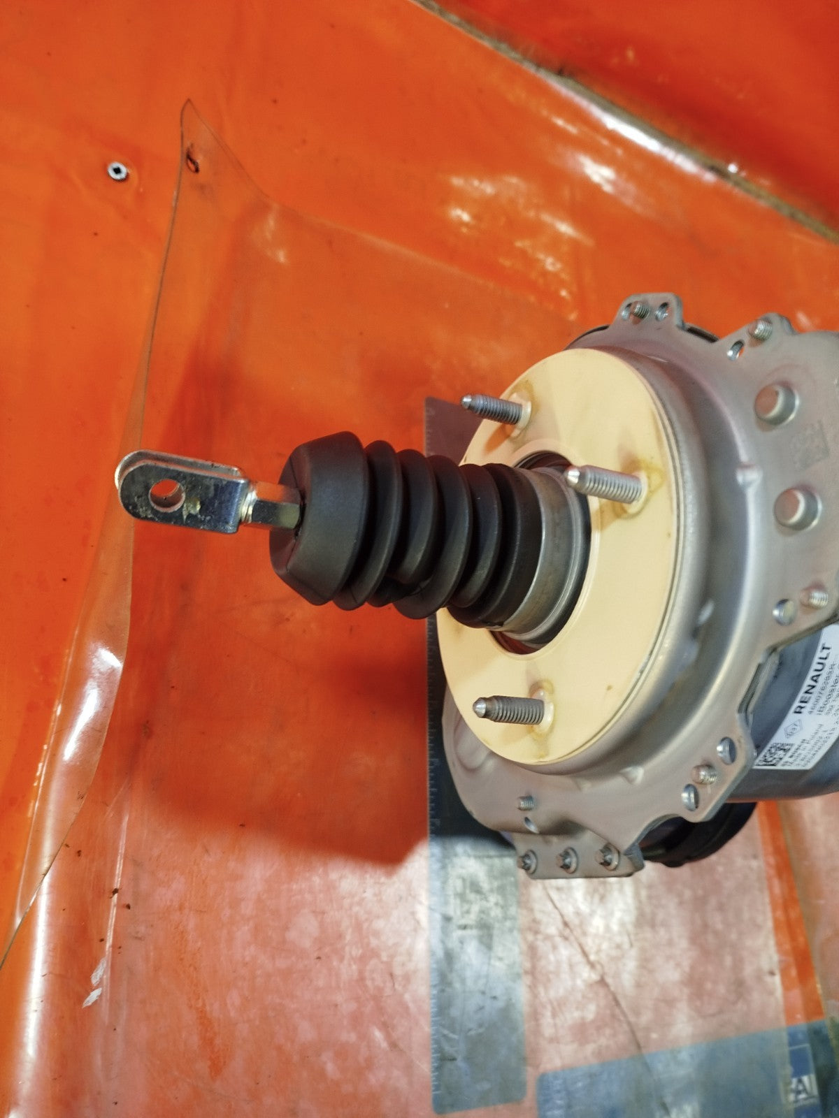 ✅2025 RENAULT CLIO V B7 SERVO PUMP BRAKE MASTER 460076285R + WARRANTY A331 - Image 4