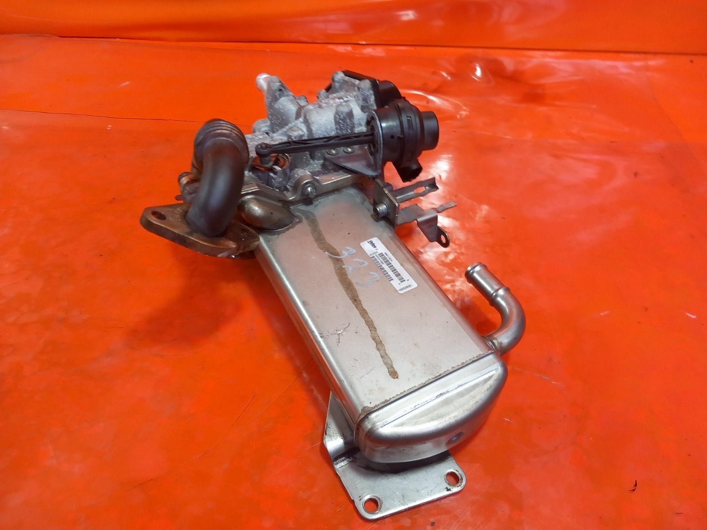 2012 Audi A4 B8 2.0D EGR Valve Cooler V29041282 Warranty A323 - Image 3