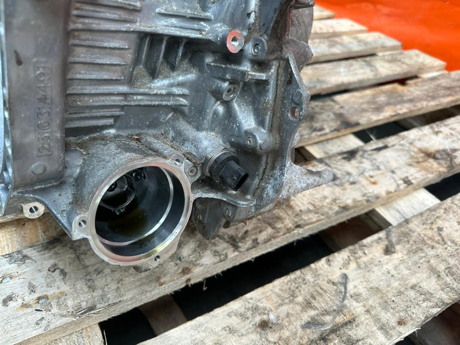 ✅2019 MERCEDES A CLASS W177 GEARBOX AUTOMATIC A7003702800 + WARRANTY A347 - Image 10