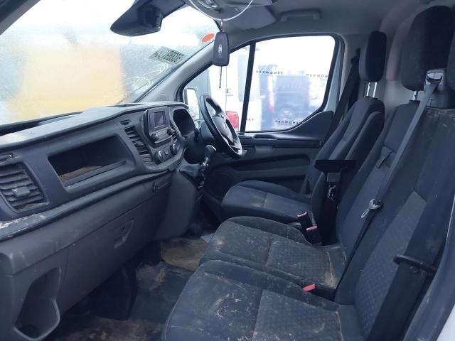 Ford Transit Custom 2.0 Diesel 2018 Breaking Price Per Wheel Nut Only White A427 - Image 5