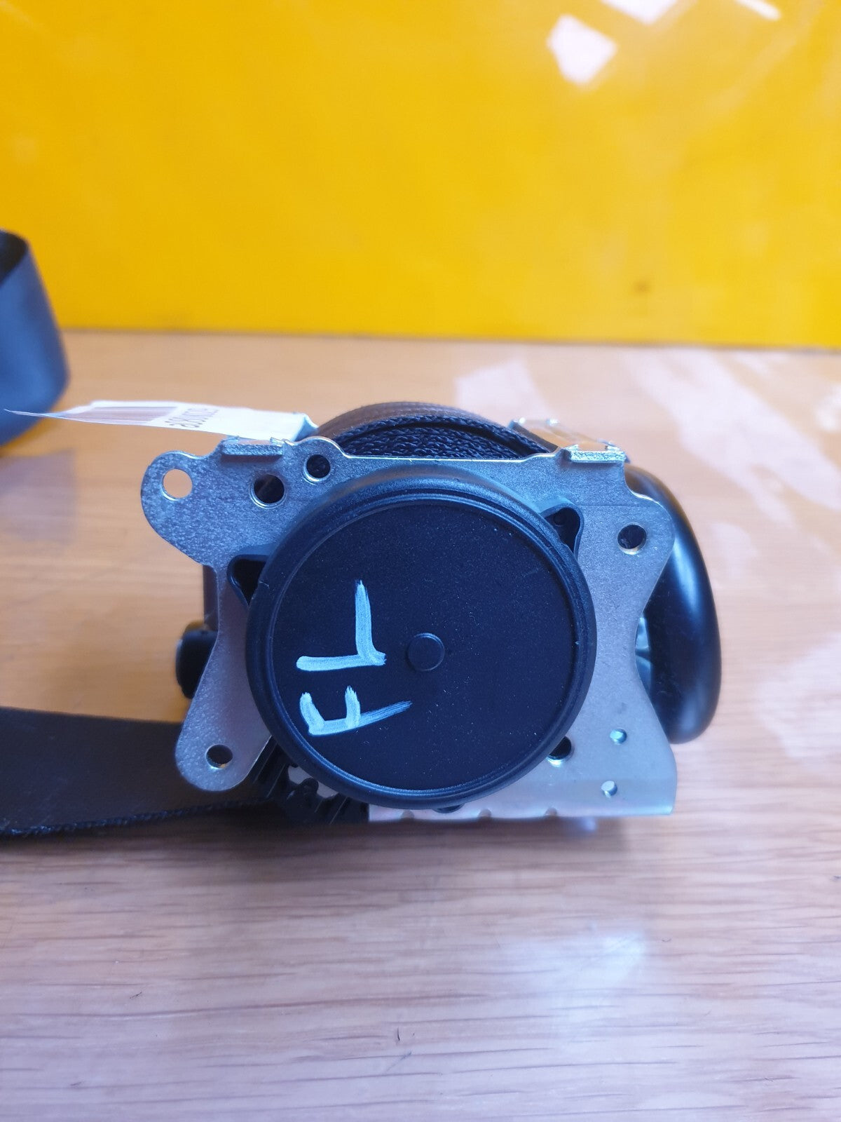 ✅2016 LAND ROVER DISCOVERY SPORT L550 FRONT LEFT SEAT BELT FK72-611B09-AC A080 - Image 3