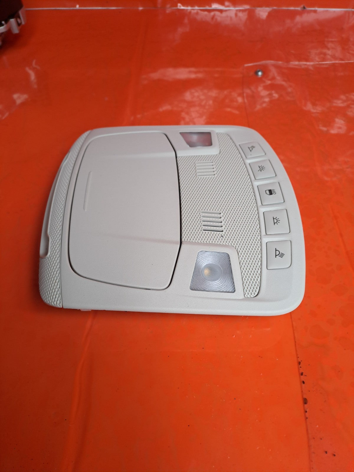 ✅2016 FORD MONDEO MK5 INTERIOR ROOF FRONT LIGHT DS7T-15K609-CB + WARRANTY A292 - Image 6