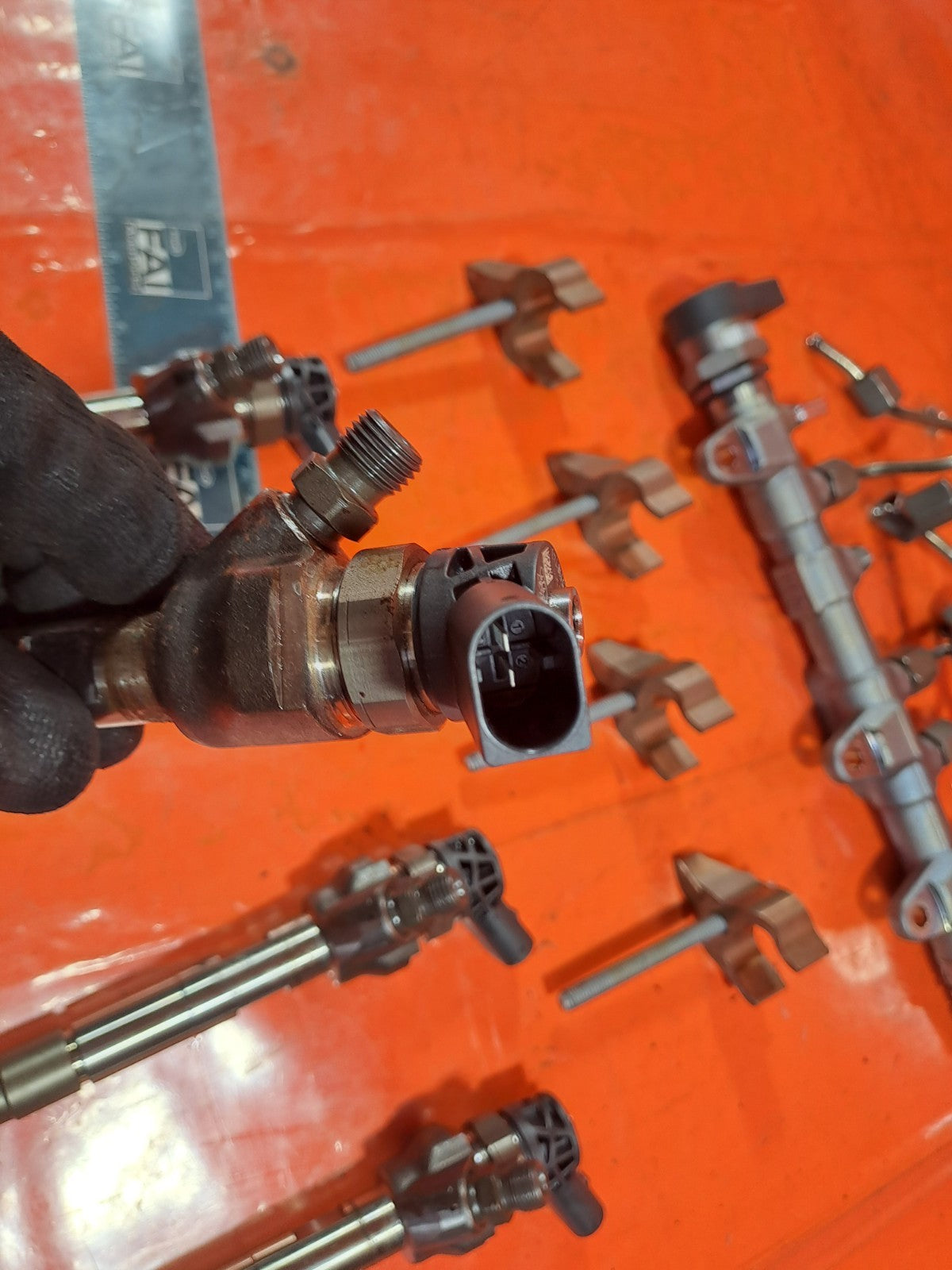 ✅2015 BMW 2 Series F22 M Sport Fuel Injection System 8514154 + Warranty A315 - Image 5