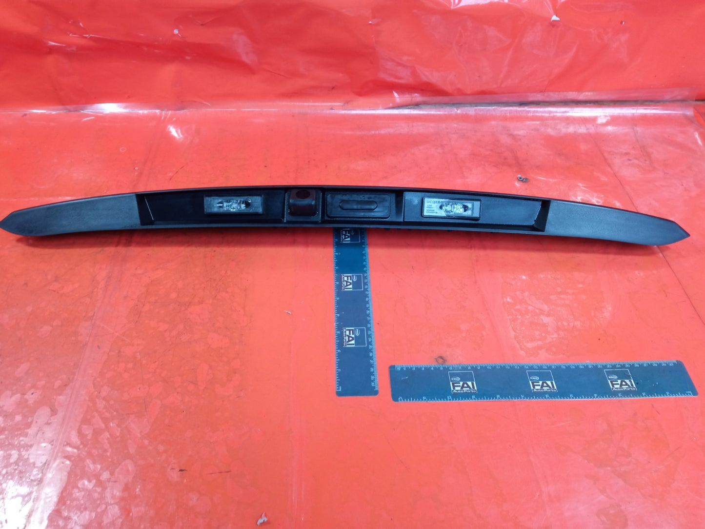 ✅2024 Dacia Duster Journey Tailgate Lift Handle 908129113R + Warranty A364 - Image 5