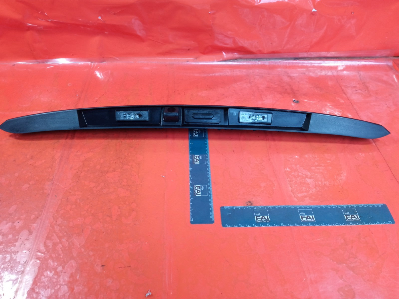 ✅2024 Dacia Duster Journey Tailgate Lift Handle 908129113R + Warranty A364 - Image 5