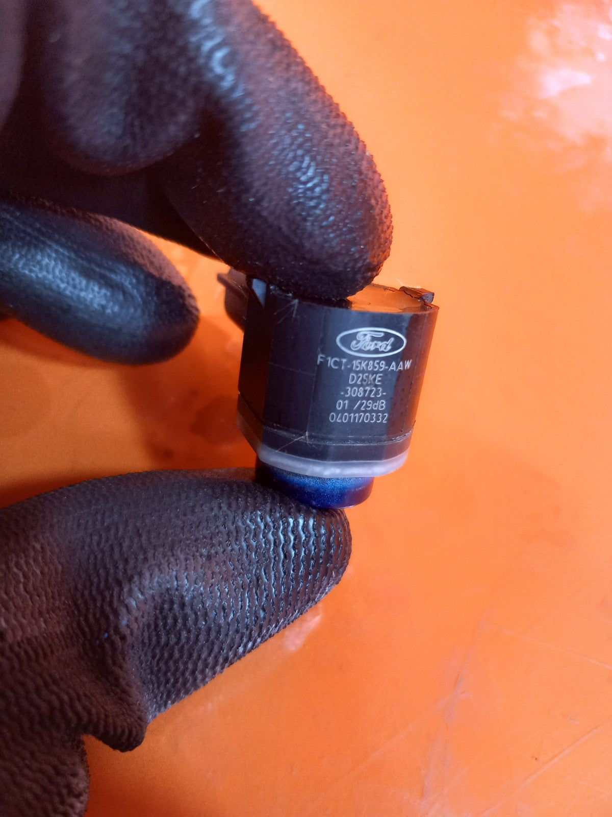 Ford Focus Mondeo Parking Distance Sensor x6 F1CT-15K859-AAW Warranty xAA - Image 3