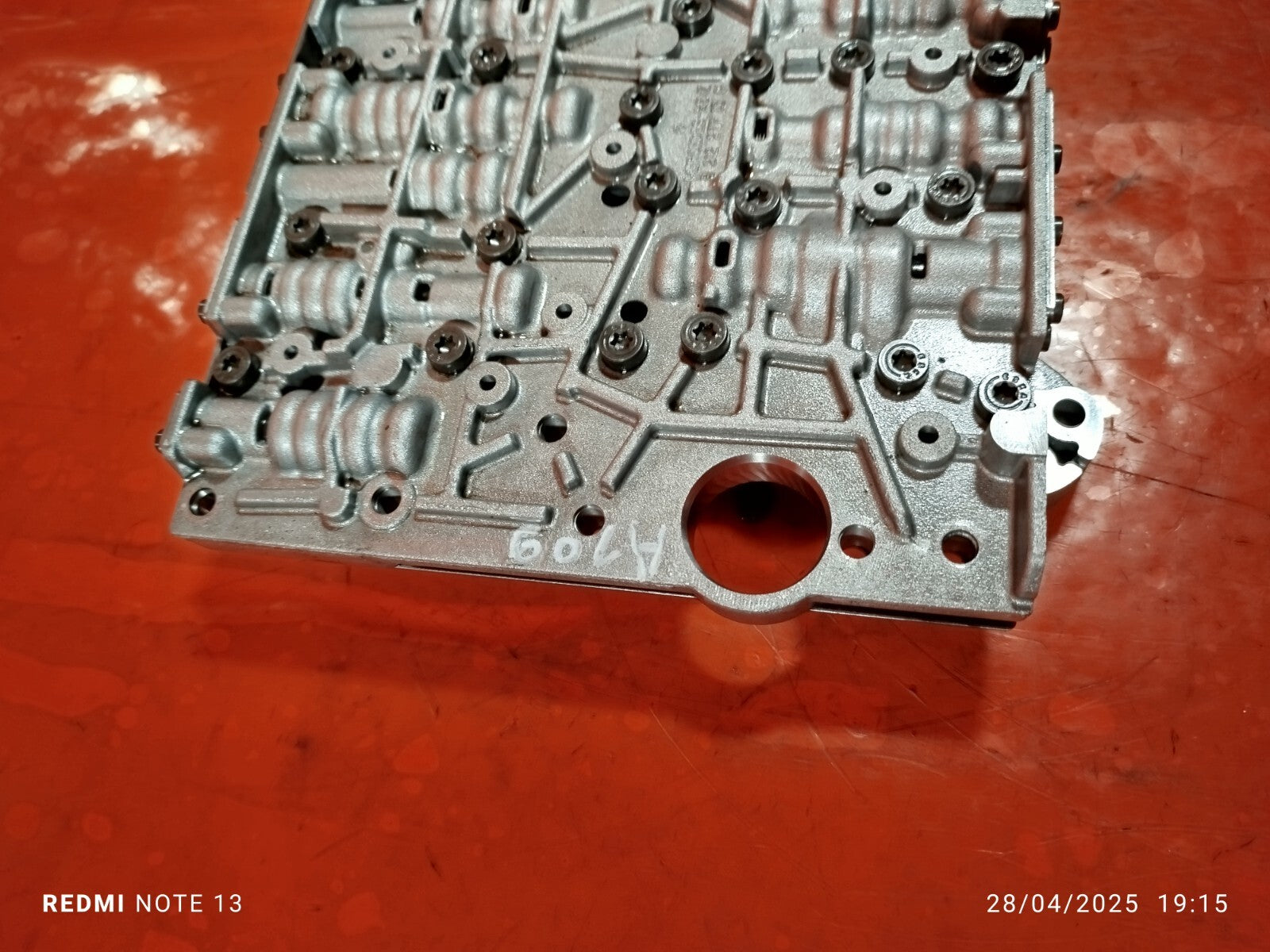 ✅2013 Mercedes E-Class W212 2.1D Auto Transmission Valve Body R2122771301 A109 - Image 11