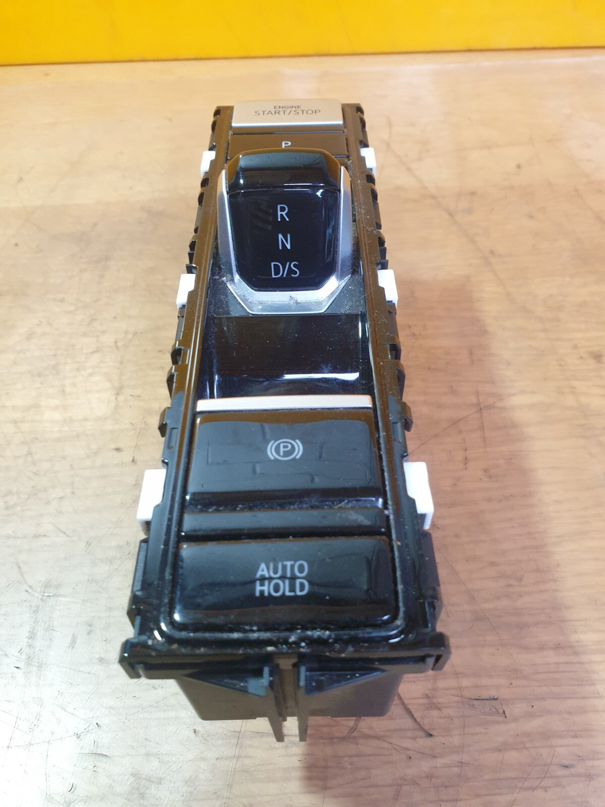✅VW GOLF MK8 1.5 PETROL 2022 GEAR SELECTOR SWITCH ENGINE START STOP BUTTON A191 - Image 2