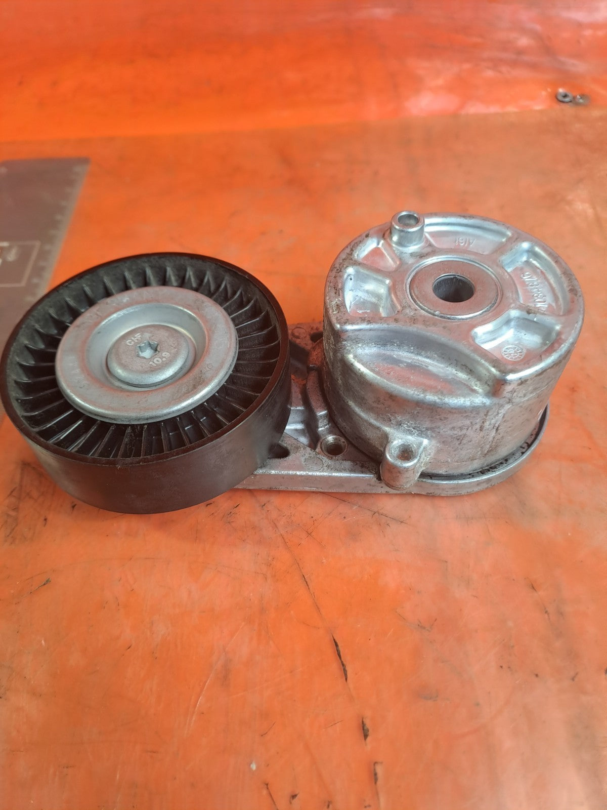 ✅2022 FORD TRANSIT CUSTOM BELT TENSIONER 950605 + WARRANTY A353 - Image 8