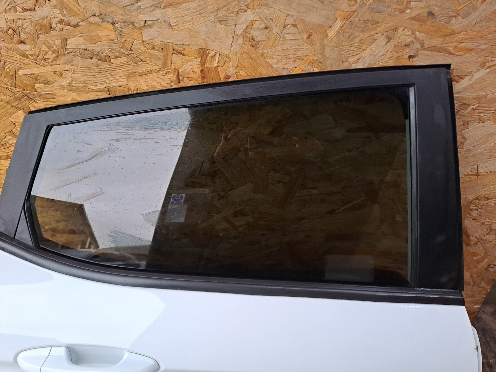 ✅FORD FIESTA ACTIVE 1.0 PETROL 2020 REAR RIGHT DOOR WHITE Warranty A247 - Image 4
