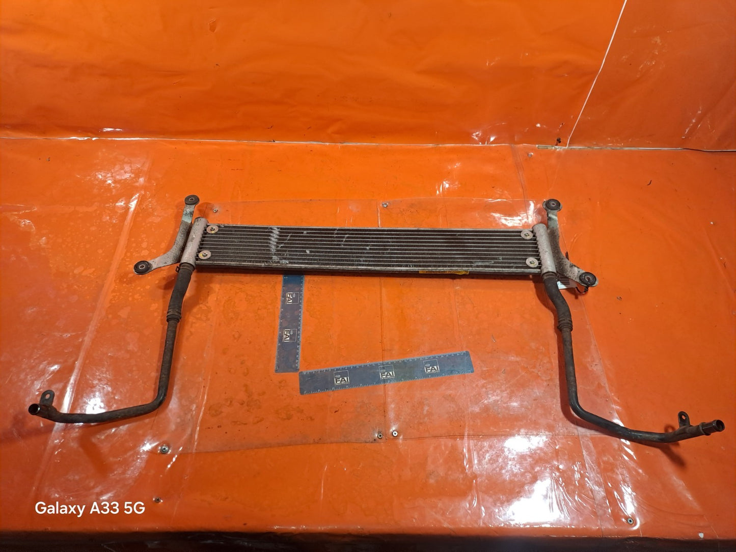 ✅2007 AUDI Q7 4L 3.0D COOLANT RADIATOR 7L6121212B + WARRANTY A295 - Image 7