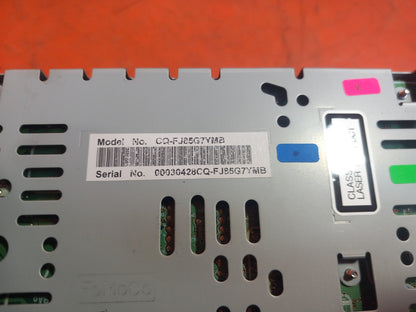 2017 Ford Ranger Wildtrak CD Head Unit EB3T-19C107-GH Warranty A401 - Image 10