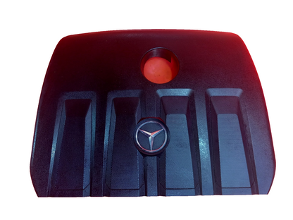 Mercedes W177 A180 Sport 1.5 Diesel 2019 Engine Top Cover A6080102500 A382 - Image 1