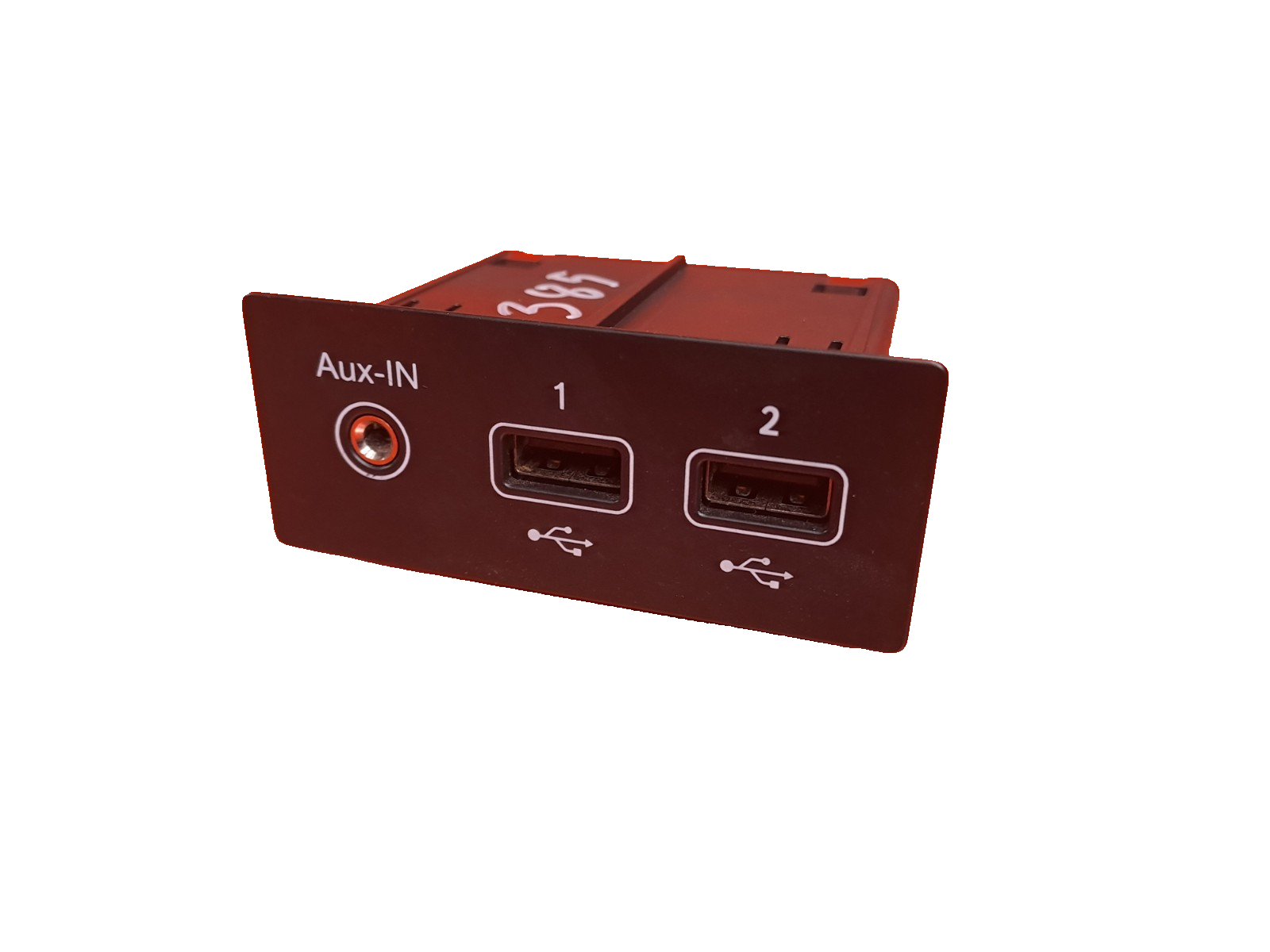 ✅2021 Renault Captur MK2 Iconic USB & AUX Port 280231553R + Warranty A385 - Image 1