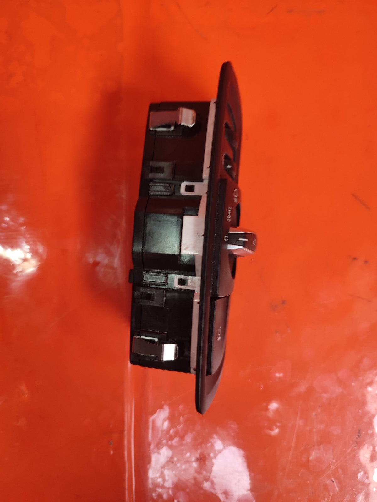 ✅2018 BMW X1 F48 2.0P HEADLIGHT FOG CONTROL SWITCH PANEL 6847525 + WARRANTY A303 - Image 6