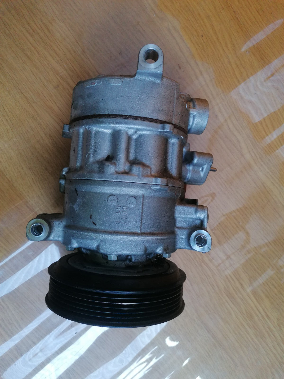 ✅2021 AUDI Q3 F3 1.5TFSI AIR CON CONDITIONING PUMP 5WA816803A + WARRANTY A072 - Image 7
