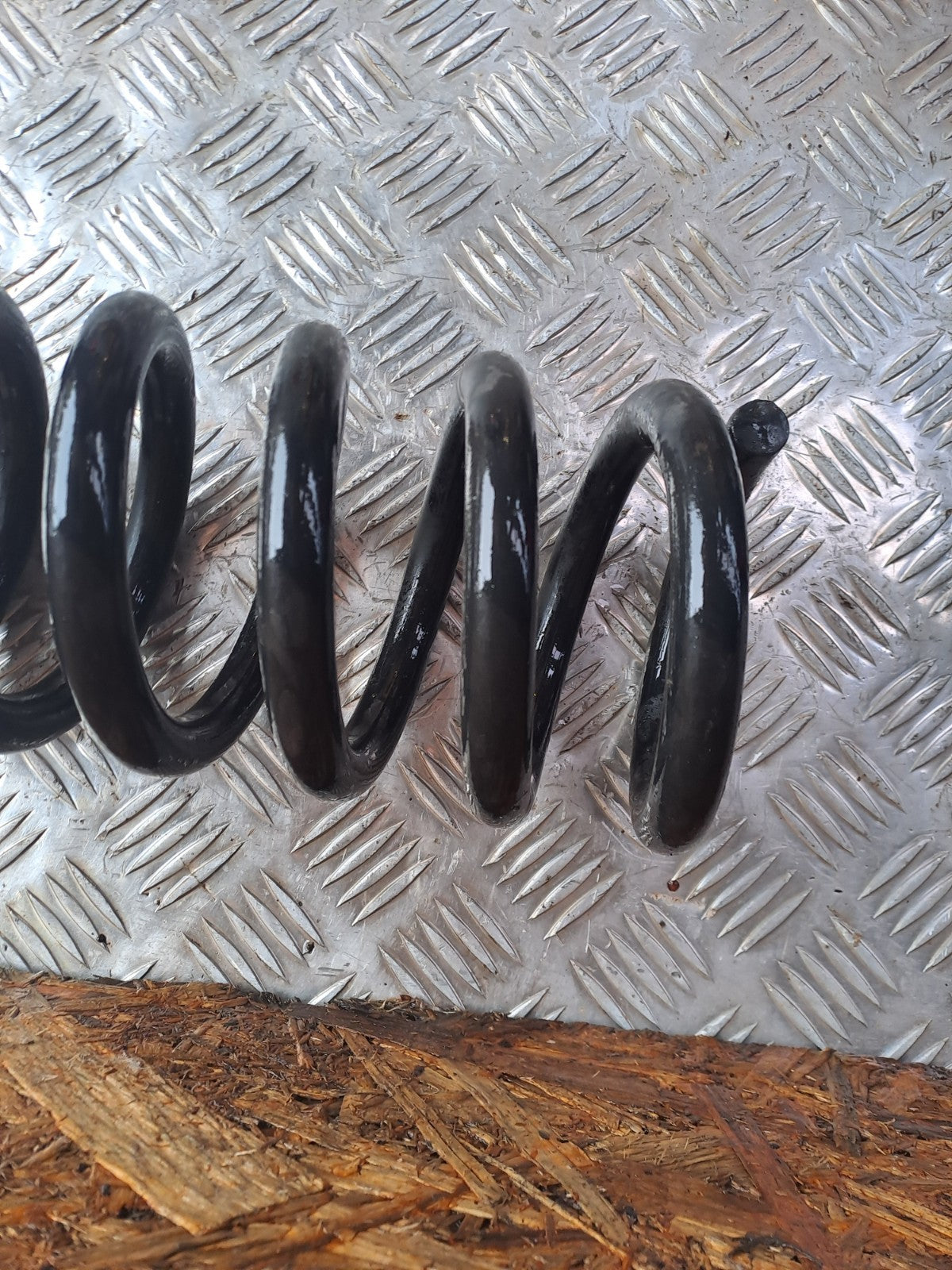 ✅2016 FORD MONDEO MK5 COIL SPRING REAR PAIR DG9C-5560 + WARRANTY A292 - Image 11