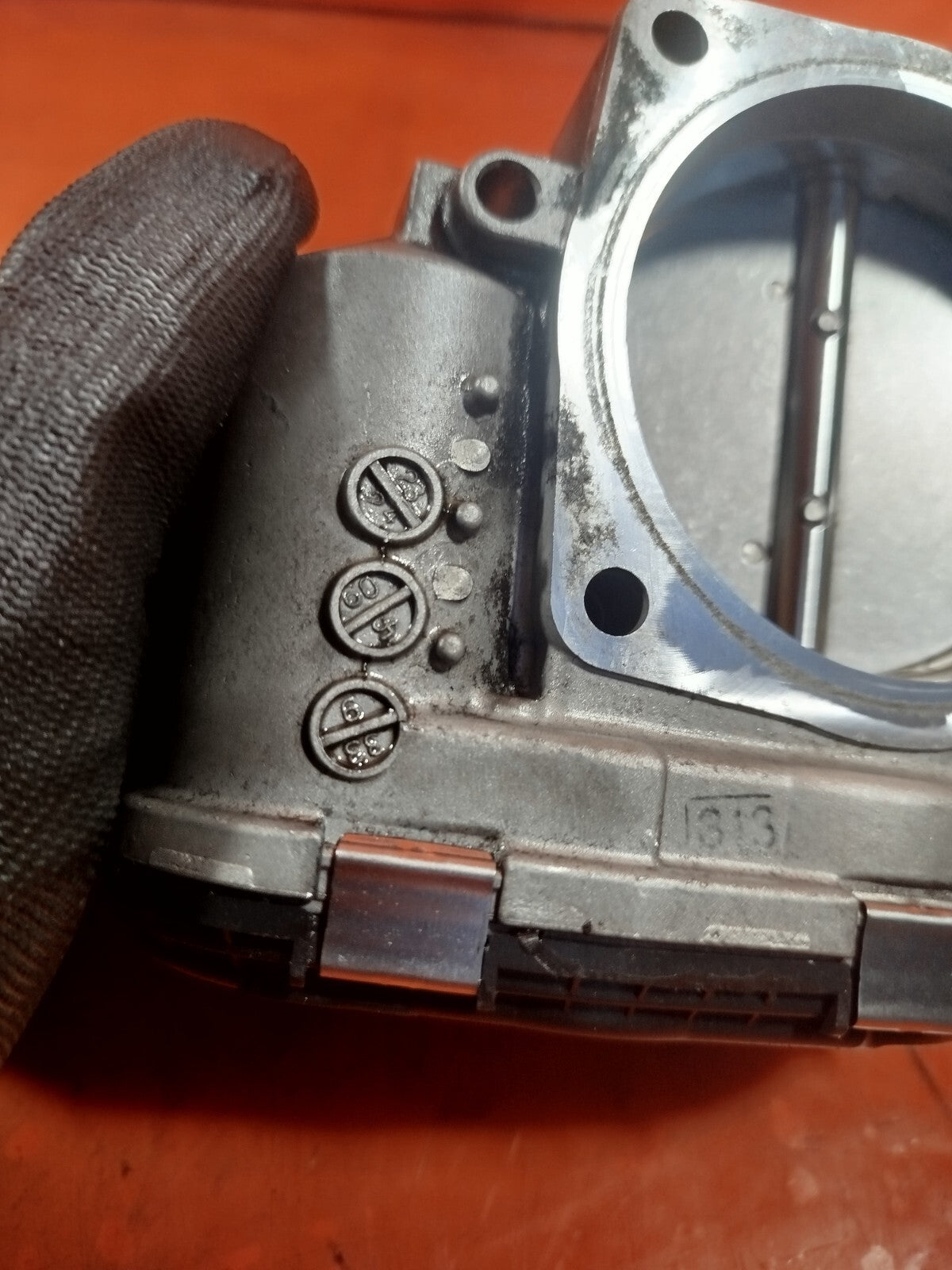 ✅Porsche Cayenne V6 2010 3.6 Petrol THROTTLE BODY 997605115 Warranty A268 - Image 11