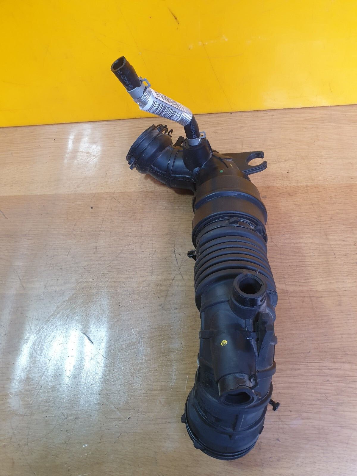 ✅HYUNDAI I20 N LINE 1.0 PETROL 2023 AIR INTAKE INLET DUCT PIPE 28139-Q0300 A199 - Image 5