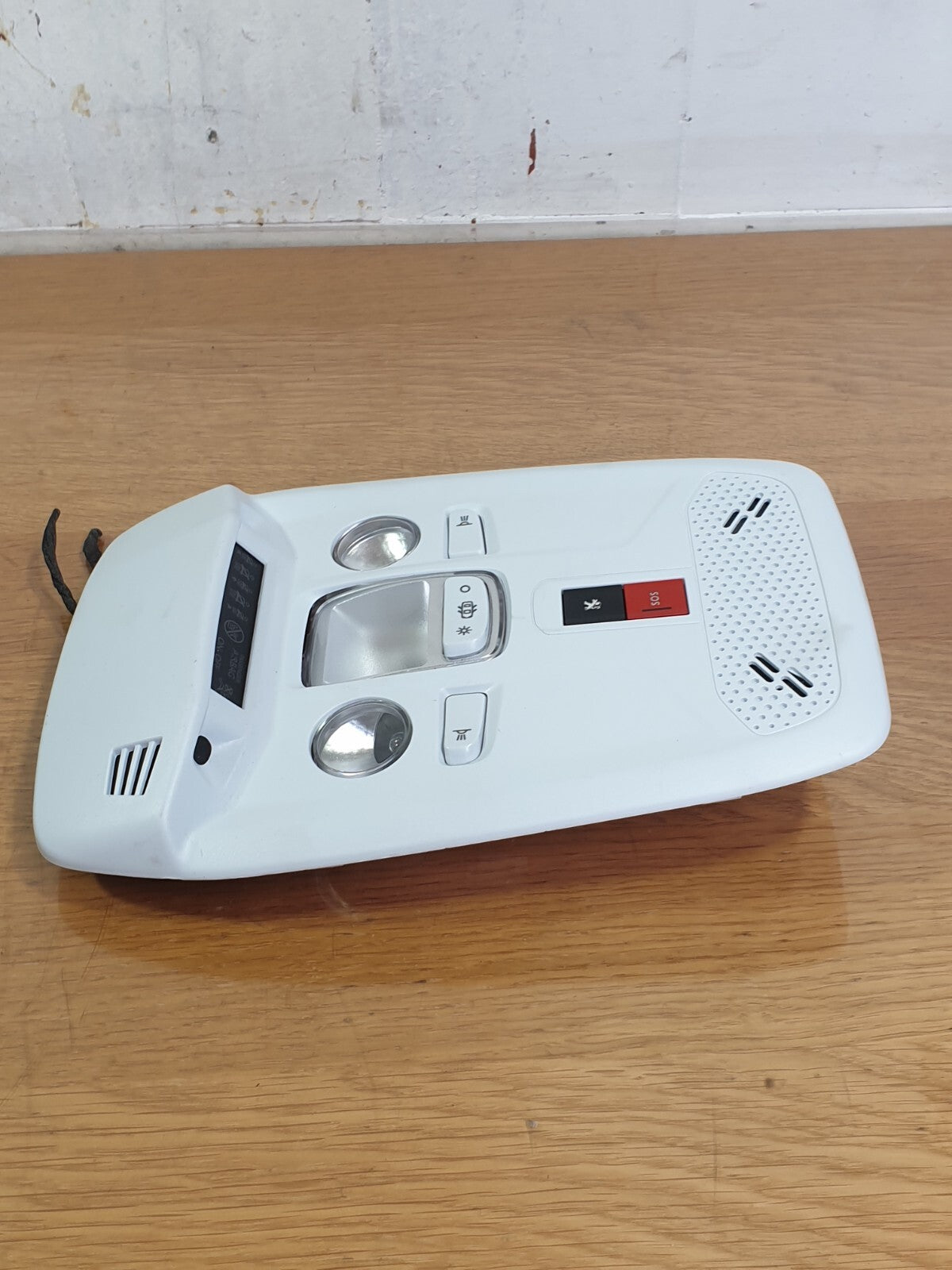 ✅Peugeot 208 2020 INTERIOR ROOF READING LIGHT 9823297880 Warranty A197 - Image 12