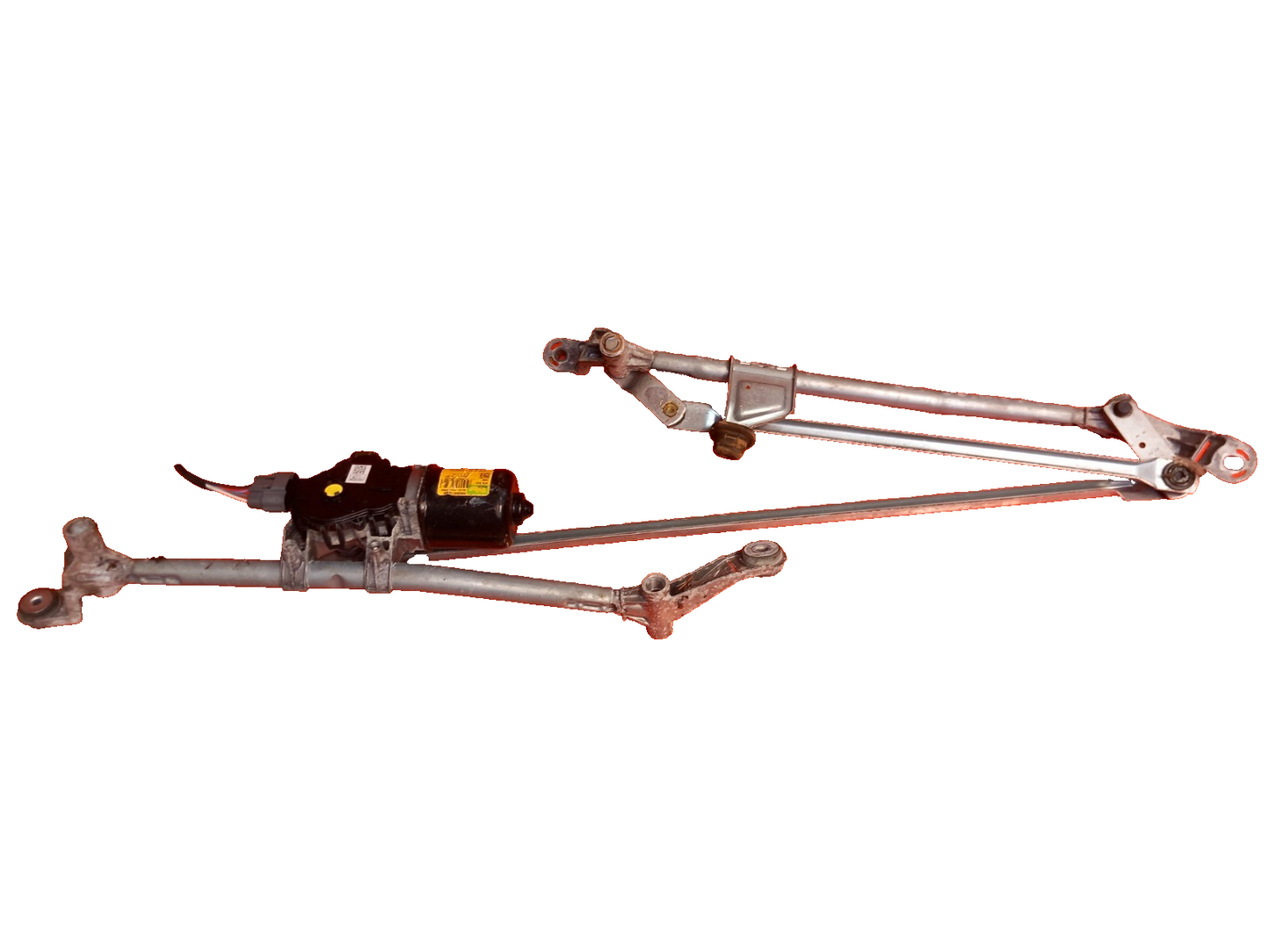 2019 Renault Megane MK4 Front Wiper Motor Linkage 288601221R Warranty A387 - Image 1