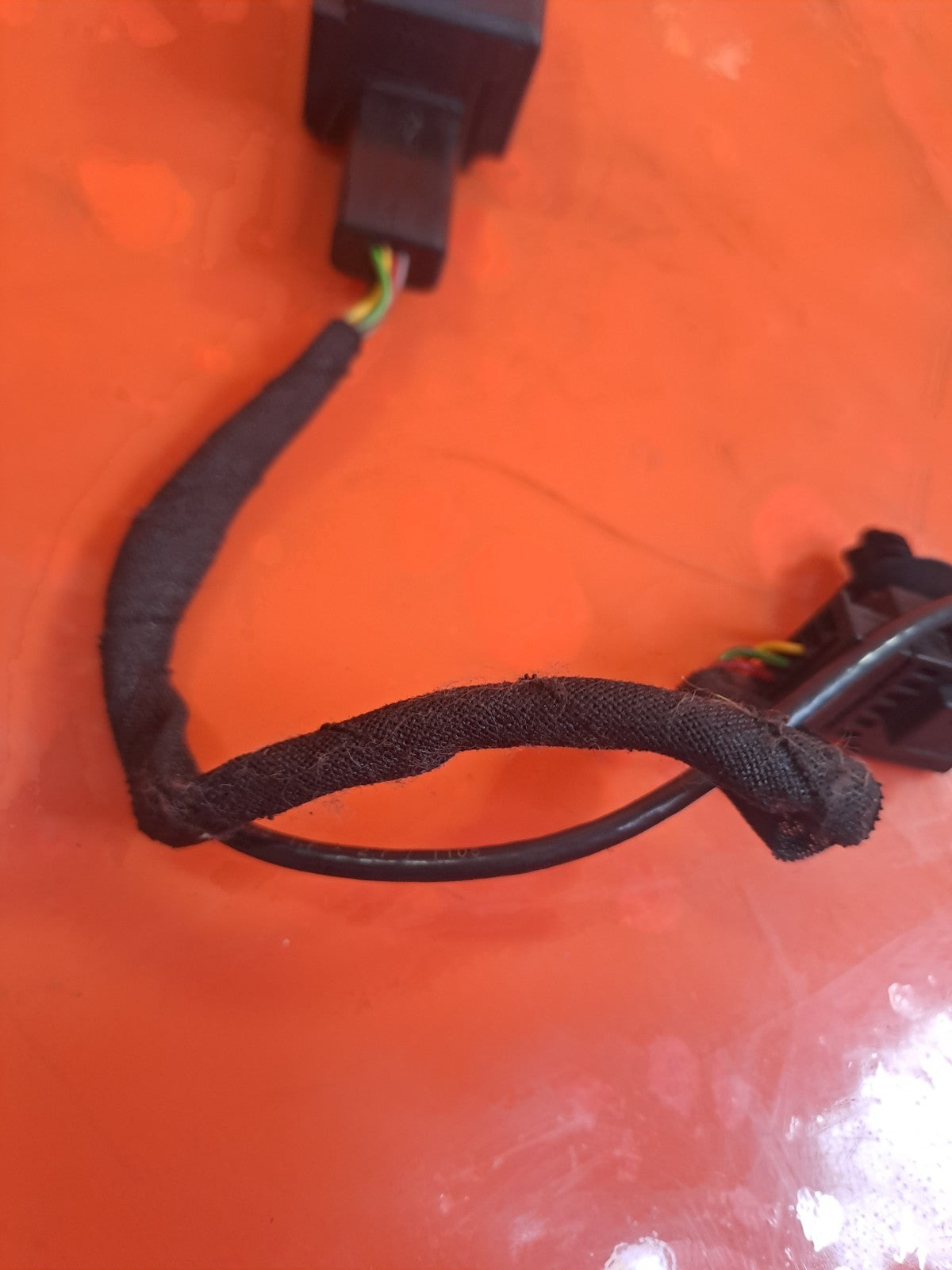 ✅2012 MERCEDES B CLASS W246 REAR VIEW REVERSE CAMERA A2319059100 + WARRANTY A299 - Image 12
