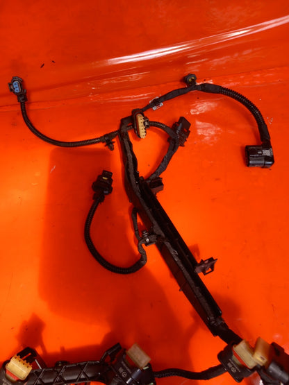 2025 Mercedes GLE W167 AMG Engine Wiring Harness A6561591000 Warranty A397 - Image 9