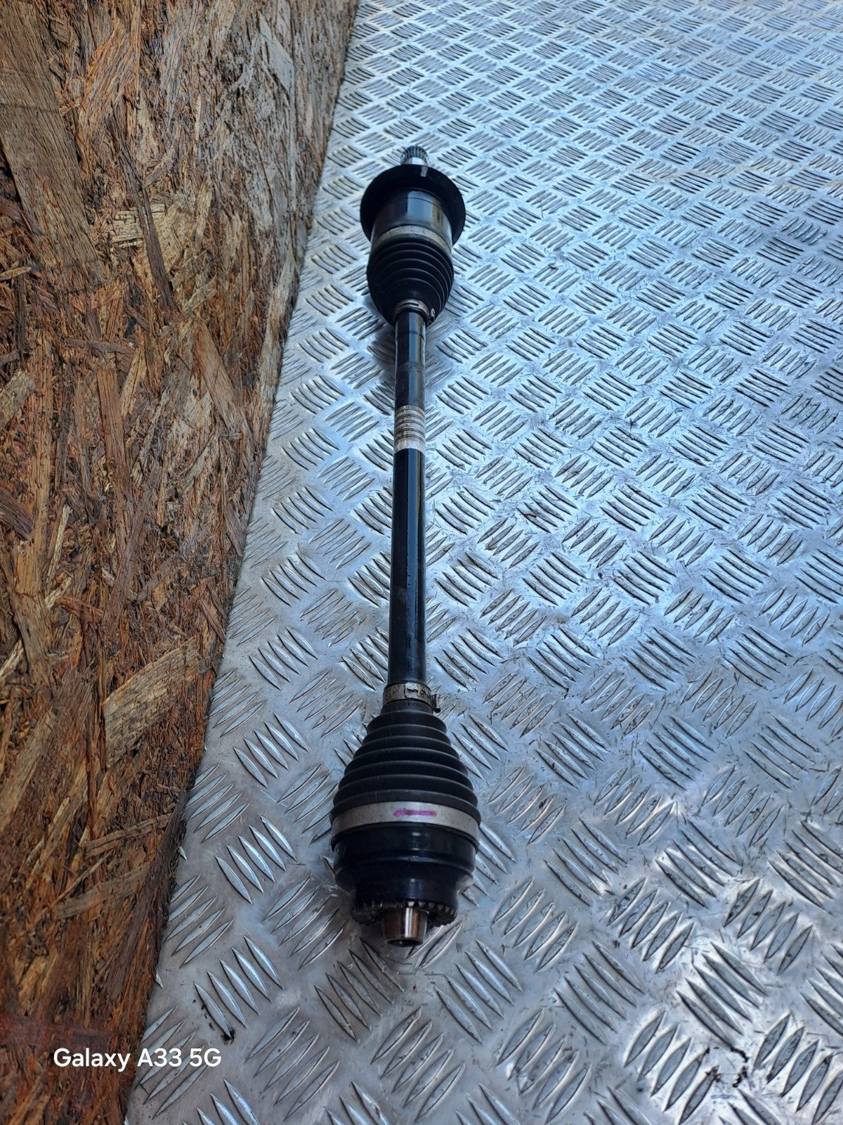 ✅2018 BMW X1 F48 2.0P REAR DRIVESHAFT FITS LEFT OR RIGHT 7646867 + WARRANTY A303 - Image 7