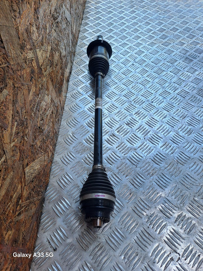 ✅2018 BMW X1 F48 2.0P REAR DRIVESHAFT FITS LEFT OR RIGHT 7646867 + WARRANTY A303 - Image 7