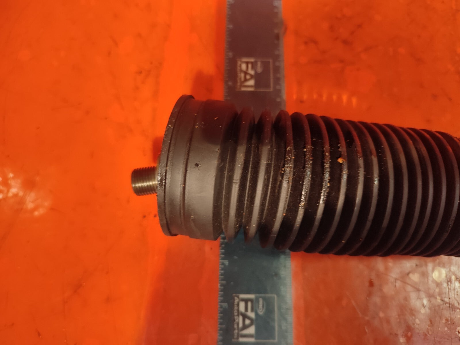 ✅2010 LAND ROVER DISCOVERY 4 L319 TIE ROD END + WARRANTY A265 - Image 6
