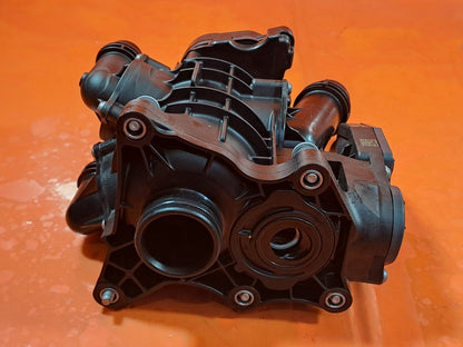 ✅BMW G20 330E 2.0 PETROL 2023 COOLANT THERMOSTAT 8642560 Warranty A340 - Image 9