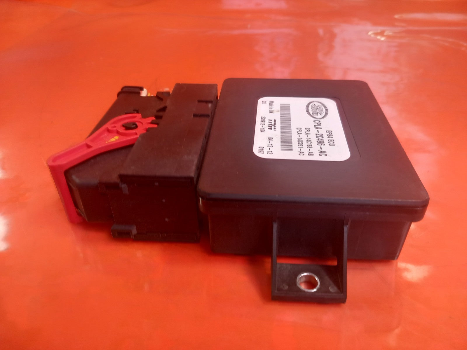 Range Rover Vogue L405 2012-2021 Electric Handbrake Control Module CPLA2C496AC - Image 4