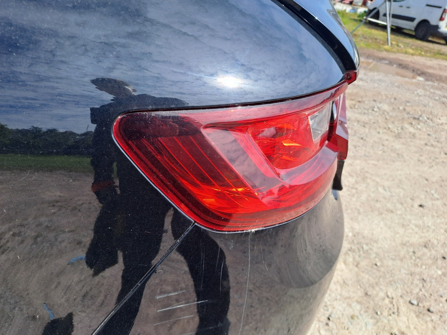 ✅2019 Renault Megane MK4 Iconic Rear Left Outer Tail Light + Warranty A387 - Image 6