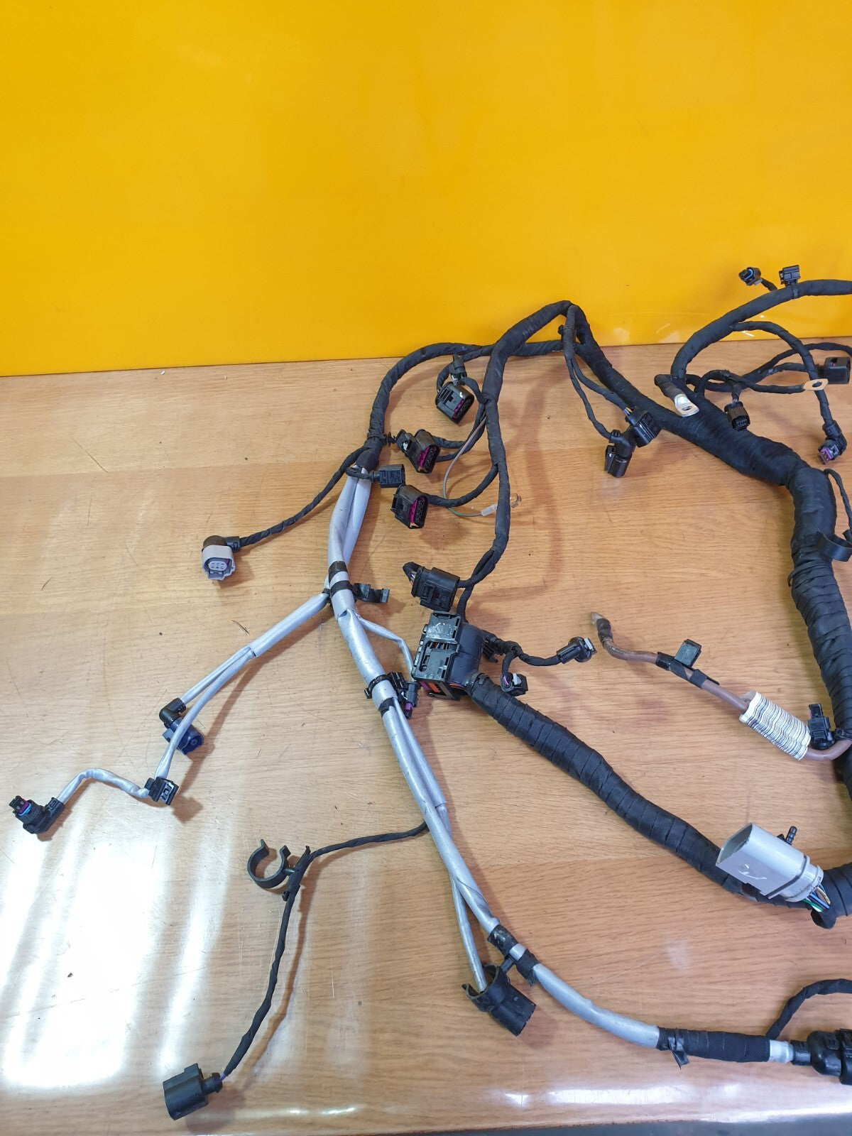 ✅2023 CUPRA FORMENTOR 1.4P HYBRID ENGINE WIRING LOOM HARNESS 04E972610Q WARRANTY - Image 2
