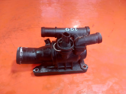 2021 Mercedes W415 Citan Thermostat Housing A6082000015 Warranty A399 - Image 4