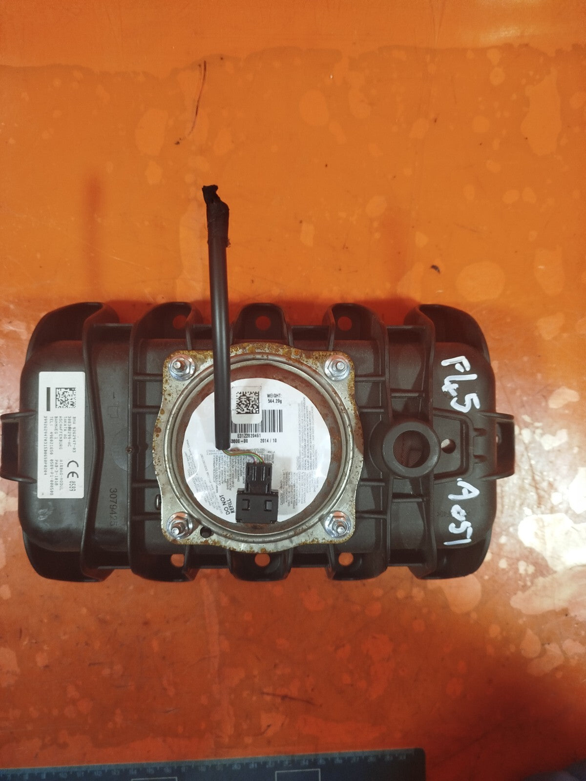 ✅2018 BMW 2 SERIES F45 2.0P DASHBOARD FRONT LEFT ABAG 9262947 + WARRNTY A051 - Image 1
