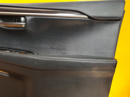 ✅2019 Lexus NX 300H Front Right Driver Side Door Card + Warranty A146 - Image 5