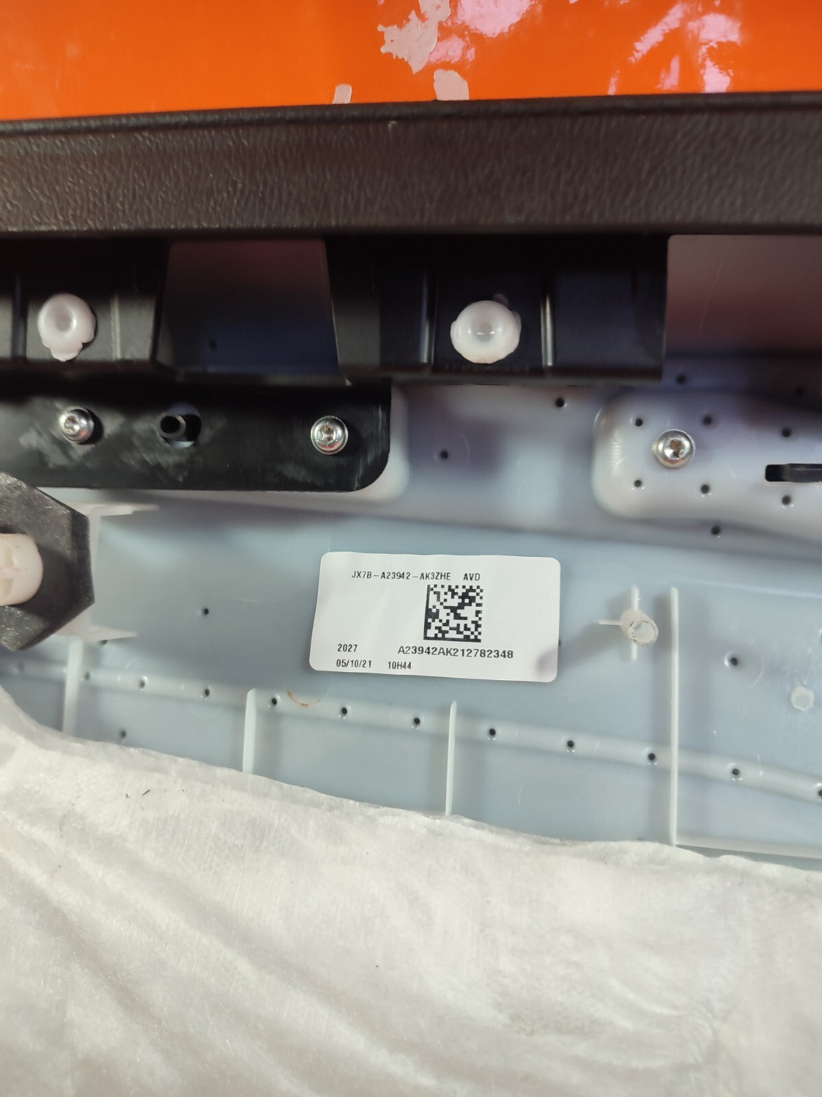✅Ford Focus ActiveX 1.0 Petrol 2021 FRONT RIGHT DOOR CARD JX7B-A23942-AK3ZHE - Image 10