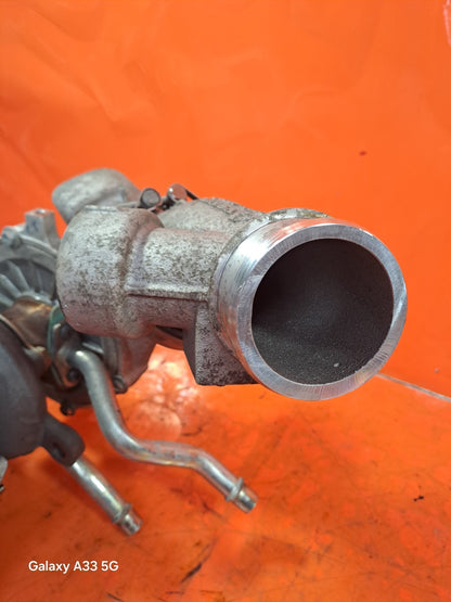 ✅VOLVO XC60 SE AWD 2.4 DIESEL 2012 D5244T17 TWIN TURBOCHARGER 31293089 31293086 - Image 7