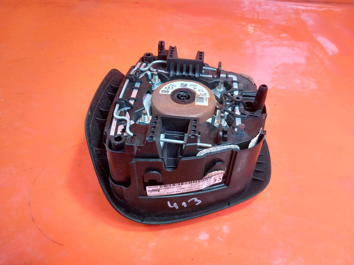 2015 Ford Transit Custom Steering Wheel ABag BK21-V042B85-AB Warranty A413 - Image 10
