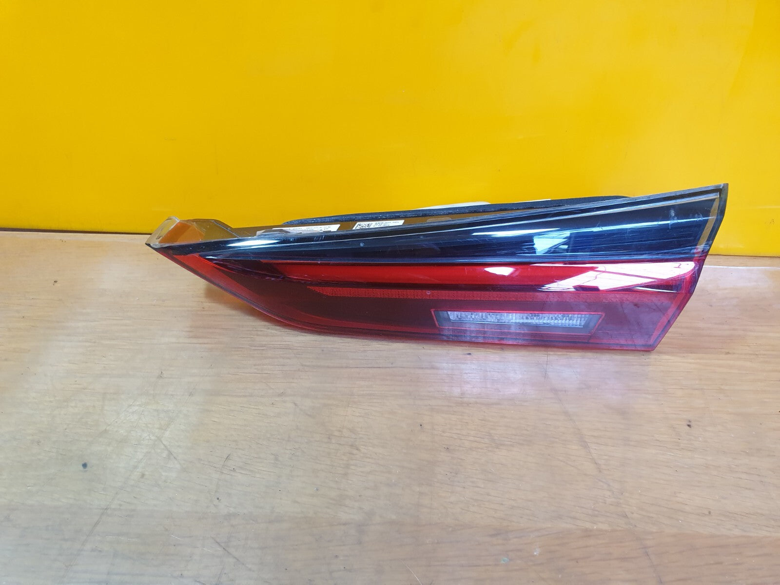 ✅BMW I4 G26 E-DRIVE 40M SPORT 2023 REAR RIGHT LED INNER TAIL LIGHT 7956630 A190 - Image 3
