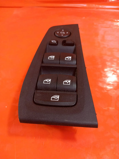 2020 BMW 2 Series F44 M Sport Front Right Door Window Switch 7948784 A386 - Image 5