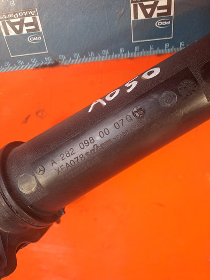 ✅MERCEDES A180 W177 1.3 PETROL 2021 AIR INTAKE PIPE A2820980007 Warranty A050 - Image 8