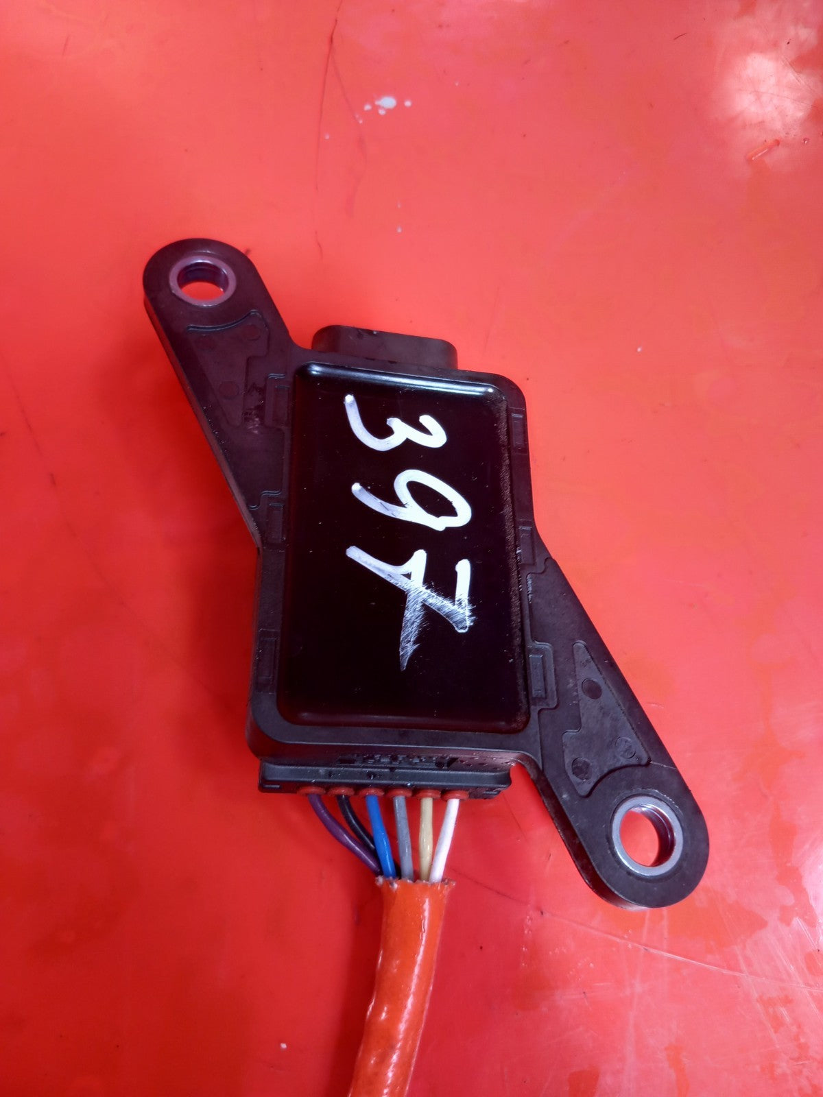 2025 Mercedes GLE W167 AMG NOX Sensor A0009059916 Warranty A397 - Image 7