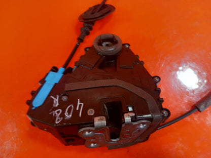 Renault Kangoo Ml19 1.5 Diesel 2025 Front Right Door Lock 805020271R A408 - Image 4
