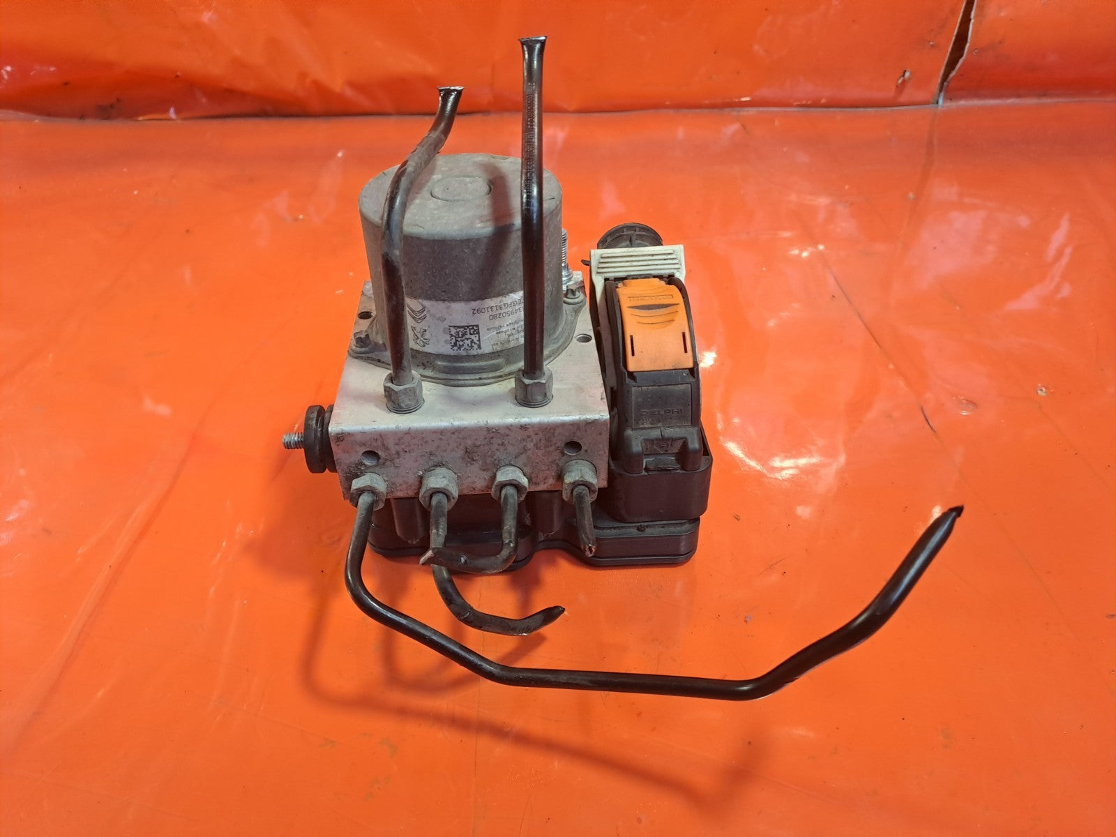 ✅Citroen Berlingo 650 1.5 Diesel 2020 ABS Pump Control Unit 9834950280 Warranty  - Image 5