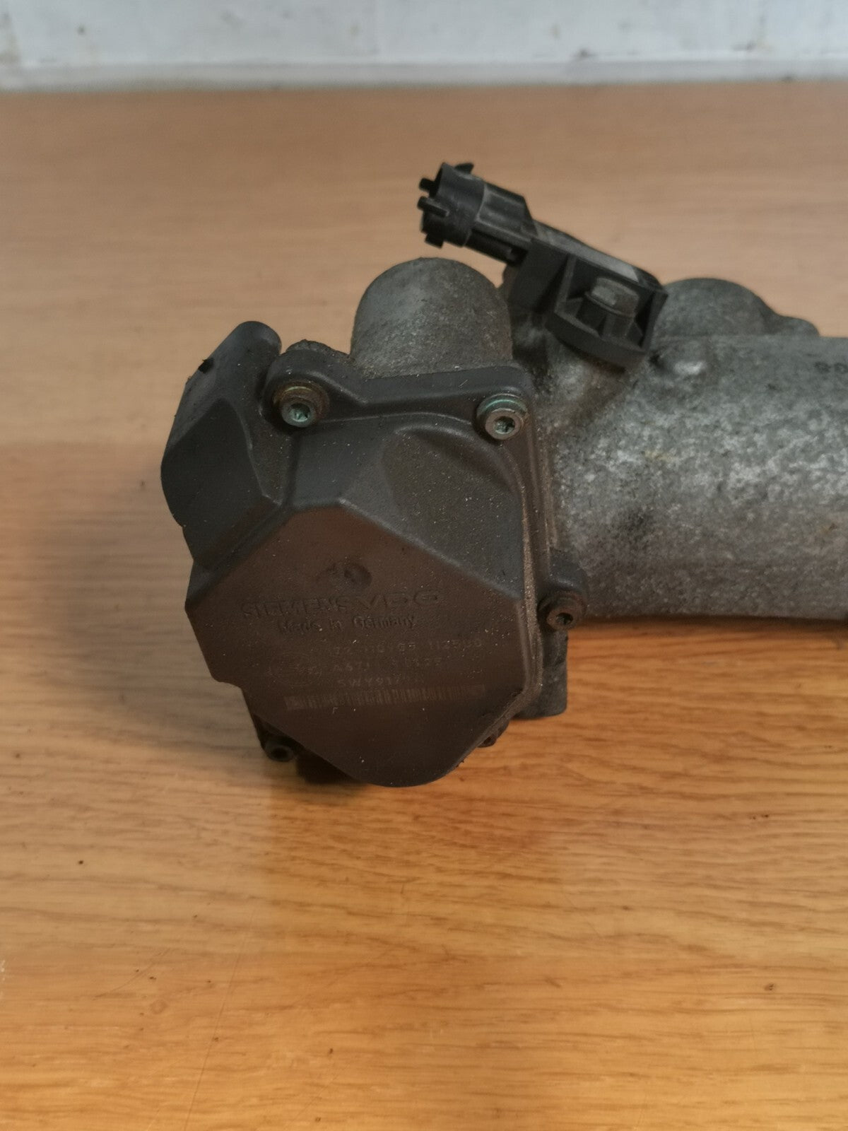 ✅2011 SSANGYONG KORANDO ES AIR INTAKE PIPE A6711410304 + WARRANTY A174 - Image 5