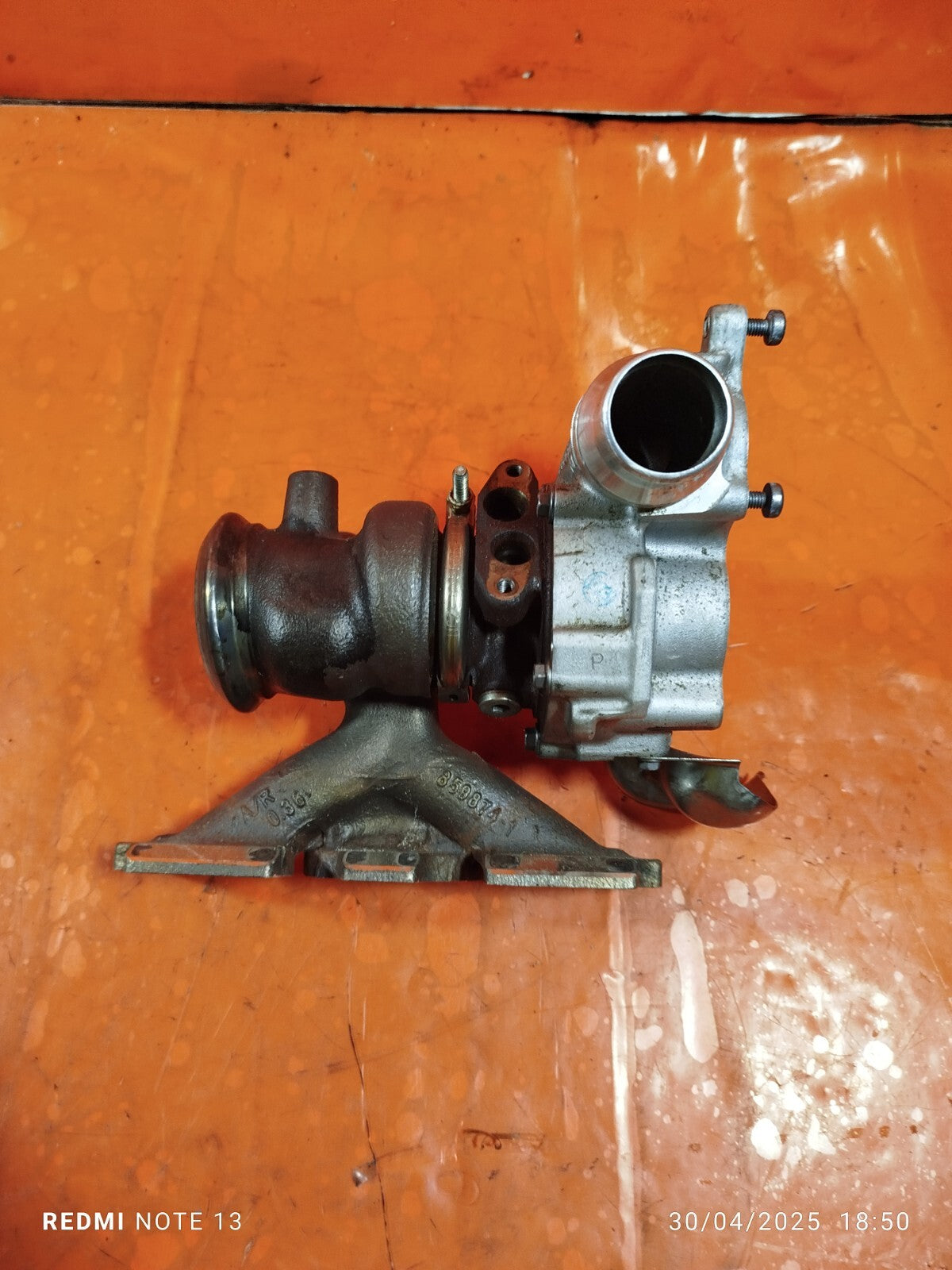 ✅MERCEDES W177 1.3 PETROL 2018-2023 TURBOCHARGER A2820900280 Warranty xAA - Image 2